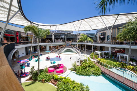 Pacific Fair Shopping Centre - Tourism TAS 0