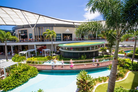 Pacific Fair Shopping Centre - Tourism TAS 2