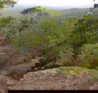 Pigeon House Mountain Didthul Walking Track - Hobart Tourism