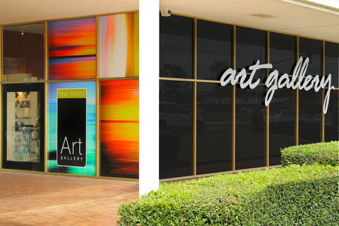 Pine Rivers Art Gallery - Tourism TAS 2