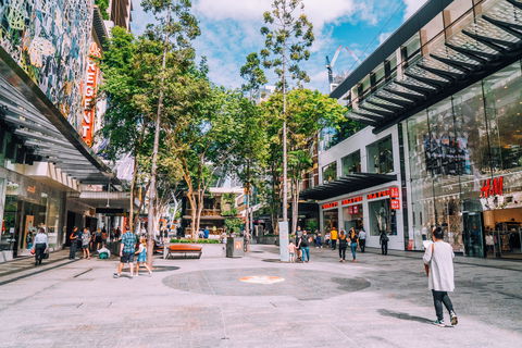 Queen Street Mall - Tourism TAS 0