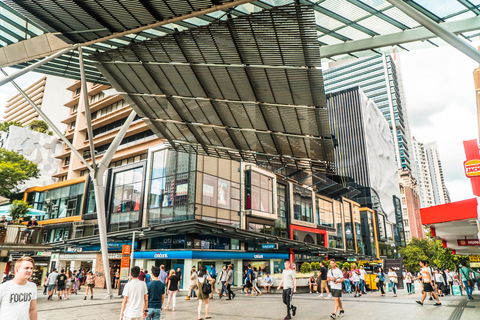 Queen Street Mall - Tourism TAS 2