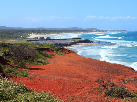 Red Cliff - Hobart Tourism 0