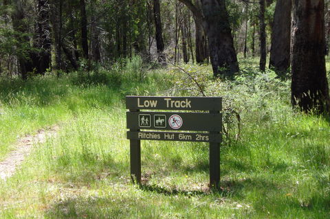 Ritchie's Hut - Tourism TAS 0