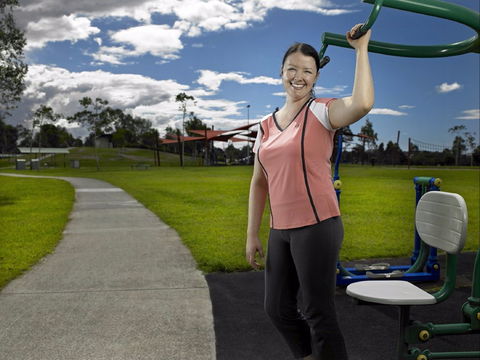 Riverdale Park - Tourism TAS 2