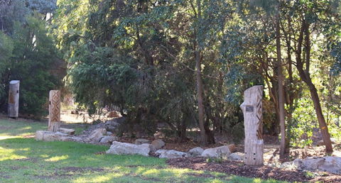 Rotary Peace Precinct - Hobart Tourism 0