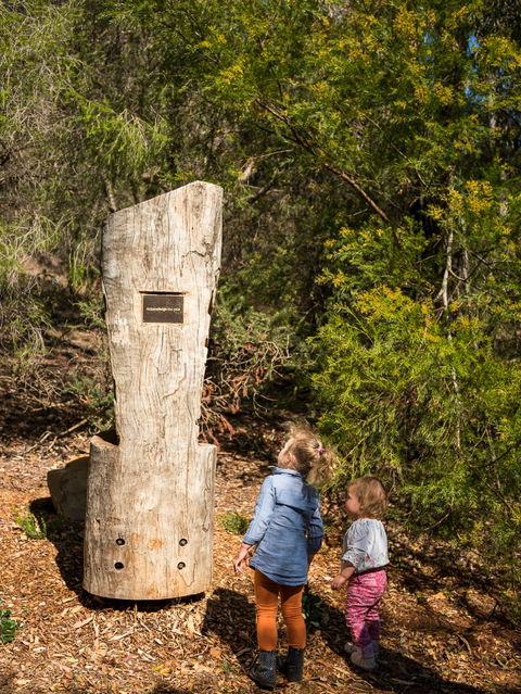 Rotary Peace Precinct - Hobart Tourism 1
