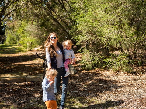 Rotary Peace Precinct - Hobart Tourism 2