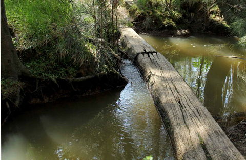 Second Ponds Creek Walk - Hobart Tourism 0