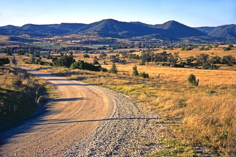Settler's Route - Tourism TAS 1