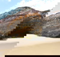 Shelley Caves - Hobart Tourism