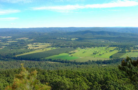 Sherwood Nature Reserve - Hobart Tourism 0