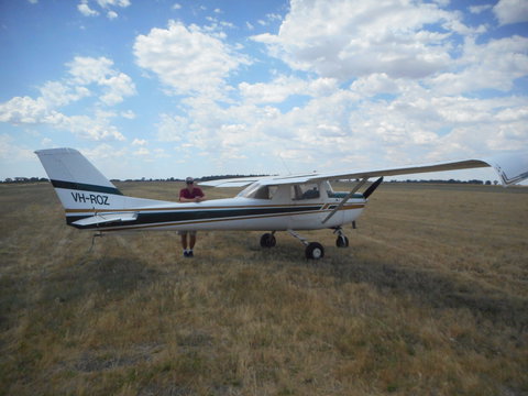 Southern Riverina Gliding Club Inc. - Tourism TAS 2