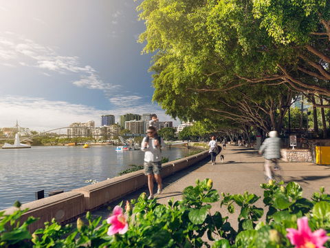 South Bank Parklands - Tourism TAS 1