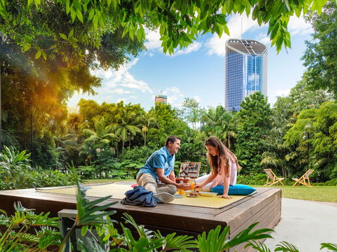 South Bank Parklands - Tourism TAS 2