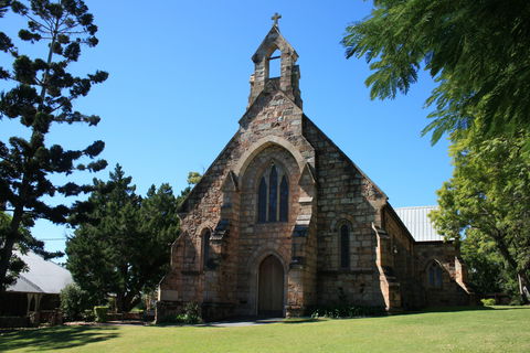 St Marys Anglican Church, Memorial Chapel - Tourism TAS 0