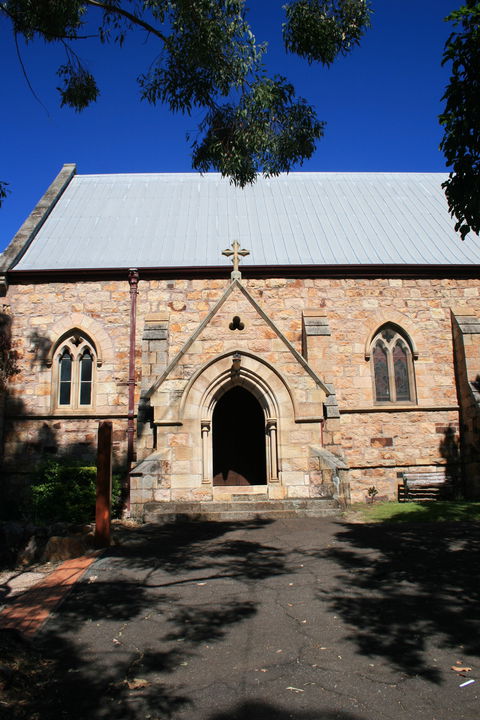 St Marys Anglican Church, Memorial Chapel - Tourism TAS 2