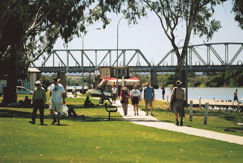 Sturt Reserve - Tourism TAS 1