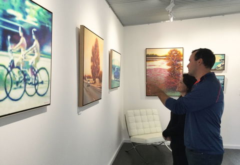 Studio Meadows Gallery - Tourism TAS 2