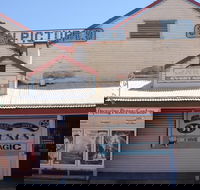 Sun Pictures Theatre - Hobart Tourism