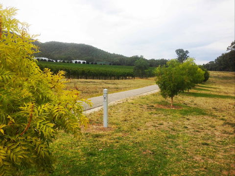 Taylors Gap To Myrtleford 10.5 Km - Hobart Tourism 2