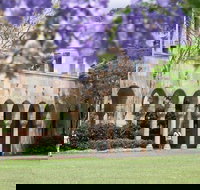 The University of Queensland - Tourism TAS