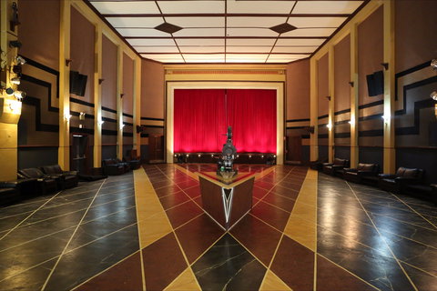 The Paragon Theatre - Tourism TAS 0