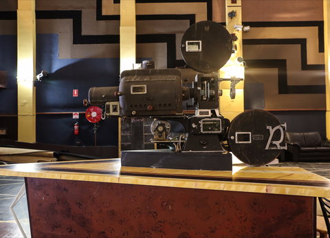 The Paragon Theatre - Tourism TAS 2