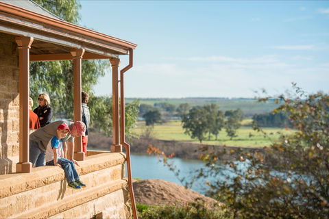 The Murray Bridge Discovery Trail - Tourism TAS 1