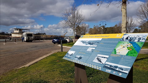 The Murray Bridge Discovery Trail - Tourism TAS 2