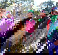 The Saddle Camp - Tourism TAS