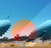 The Big Orange - Tourism TAS