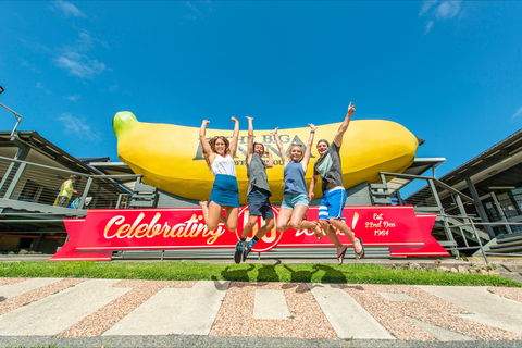 The Big Banana Fun Park - Hobart Tourism 0