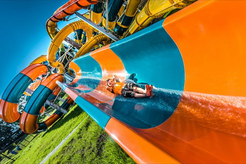 The Big Banana Fun Park - Hobart Tourism 1