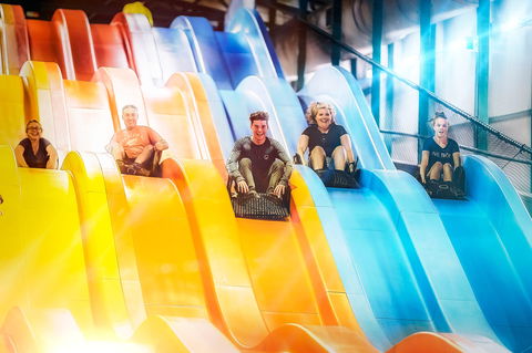 The Big Banana Fun Park - Hobart Tourism 2