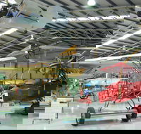 The Australian Vintage Aviation Society Museum - Tourism TAS