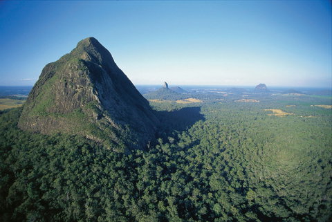 Tibrogargan Circuit, Glass House Mountains National Park - Tourism TAS 1