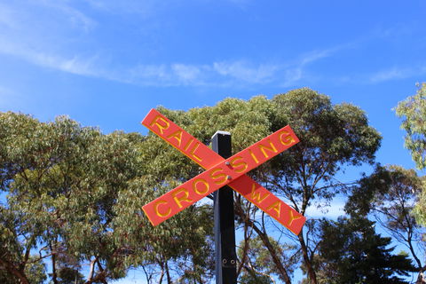 Train Playground - Hobart Tourism 1