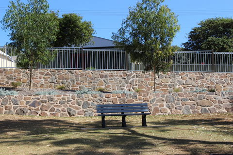 Train Playground - Hobart Tourism 2