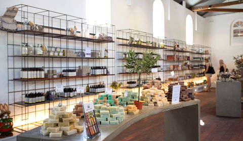 Vasse Virgin - Hobart Tourism 1