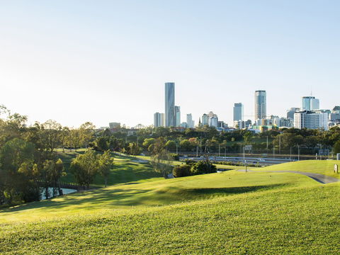 Victoria Park Golf Complex - Hobart Tourism 2