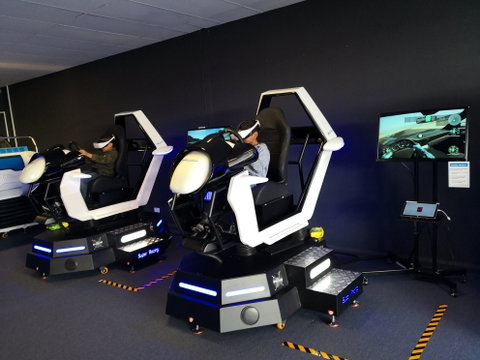 VR Canberra - Tourism TAS 1