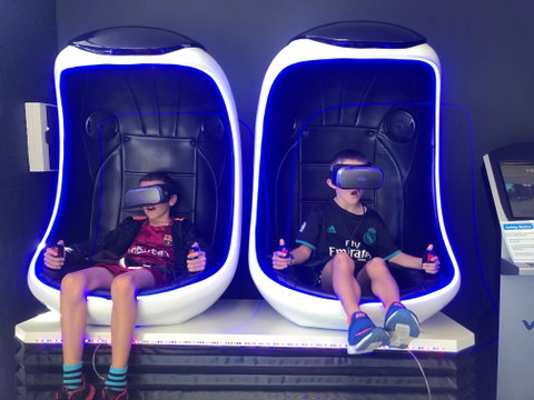 VR Canberra - Tourism TAS 2
