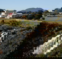 Waratah Falls - Tourism TAS