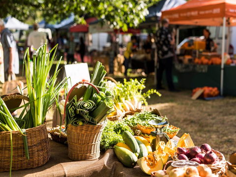 Warragul Farmers Market - Hobart Tourism 1