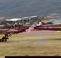Watts Bridge Memorial Airfield - Tourism TAS