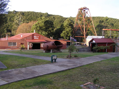 West Coast Heritage Centre - Tourism TAS 1