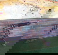 Woodpecker Gun - Tourism TAS