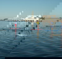 WSUP Stand Up Paddle Boarding - Hobart Tourism