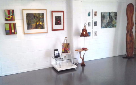 Yamba Art Space - Hobart Tourism 0